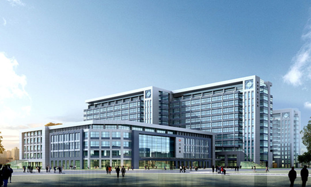 东丽右安门医院微网站开发案例