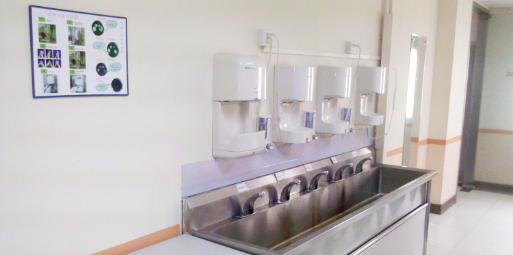 东丽生产车间二